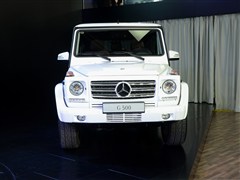 2013 G 500