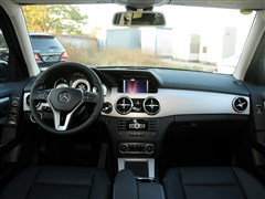 2013 GLK 300 4MATIC 