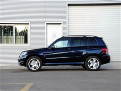 2013 GLK 300 4MATIC 