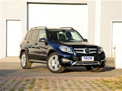 2013 GLK 300 4MATIC 