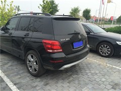 2013 GLK 300 4MATIC 