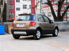 ������ľ,���� SX4,2012�� ���� 1.6L �ֶ��˶���,�������ʵ��ͼƬ