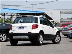 ������ľ,���� SX4,2012�� ���� 1.6L �Զ��˶���,�������ʵ��ͼƬ