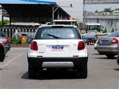 ������ľ,���� SX4,2012�� ���� 1.6L �Զ��˶���,�������ʵ��ͼƬ