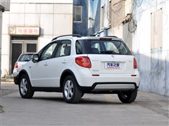 ������ľ,���� SX4,2011�� ���� 1.6L �Զ��˶���,�������ʵ��ͼƬ
