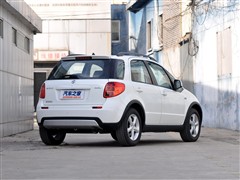 ������ľ,���� SX4,2011�� ���� 1.6L �Զ��˶���,�������ʵ��ͼƬ