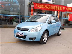 ���� SX4 2011�� ���� 1.6L �ֶ�������