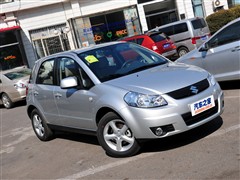 ������ľ,���� SX4,2011�� ���� 1.6L �Զ�������,�������ʵ��ͼƬ