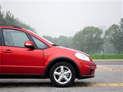 ������ľ,���� SX4,2010�� ���� 1.6L �ֶ��ھ�������,����ϸ��ʵ��ͼƬ