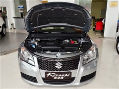 2011�� 2.4L����CVT��׼��