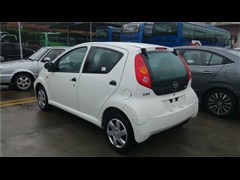 2013 1.0L AMT 