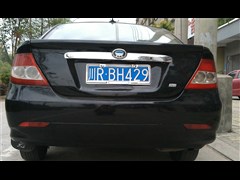 2007�� 1.5L �׽������GLX-i