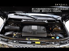 2011 5.0 V8 SC