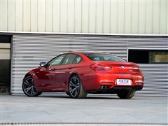 2013 M6 Gran Coupe