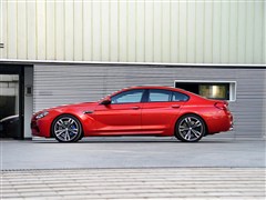 2013 M6 Gran Coupe