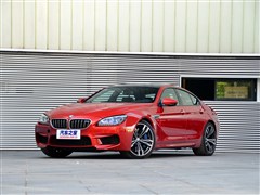 M6 2013 M6 Gran Coupe