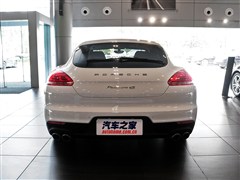 2014 Panamera 4S Executive 3.0T