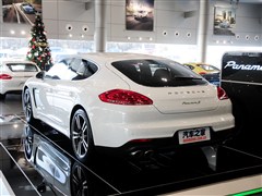 2014 Panamera S E-Hybrid 3.0T