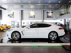 2014 Panamera S E-Hybrid 3.0T