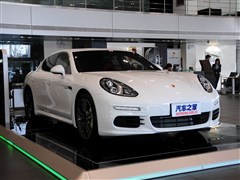 2014 Panamera S E-Hybrid 3.0T