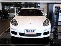 2014 Panamera S E-Hybrid 3.0T