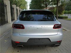 2014 Macan S 3.0T