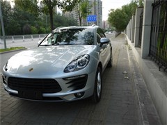 2014 Macan S 3.0T