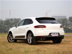 2014 Macan S 3.0T