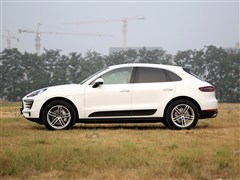 2014 Macan S 3.0T