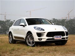 2014 Macan S 3.0T