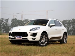 2014 Macan S 3.0T