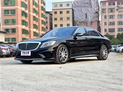 2014 S 63 L AMG  4MATIC