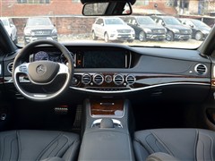 2014 S 63 L AMG  4MATIC