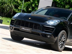 2014 Macan 2.0T