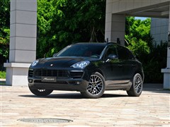 2014 Macan 2.0T