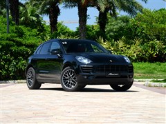 Macan 2014 Macan 2.0T