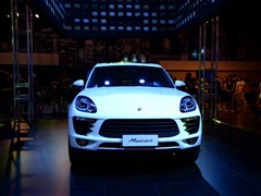 2014 Macan 2.0T