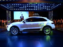 2014 Macan 2.0T