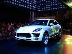 2014 Macan 2.0T