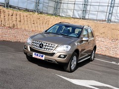 2010 ML 300 4MATIC