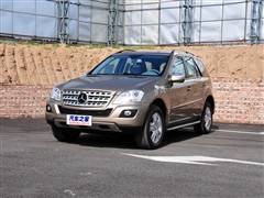 2010 ML 300 4MATIC