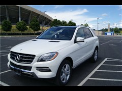 2010 ML 350 4MATIC