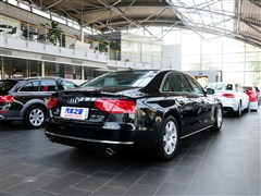 2013 A8L 45 TFSI quattro