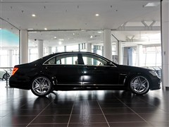 2013 S 65 L AMG Grand Edition