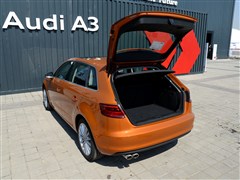 2014 Sportback 35 TFSI 