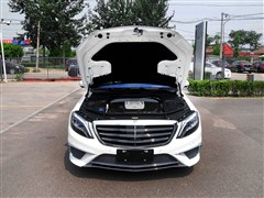 2014 S 65 L AMG