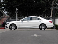 2014 S 65 L AMG