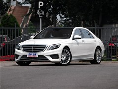 2014 S 65 L AMG