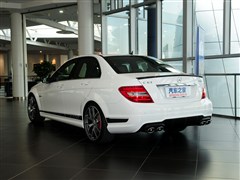 2014 C 63 AMG Edition 507