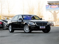 2014 S 500 L 4MATIC